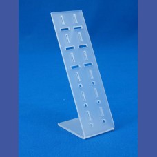 PENDIENTES       6 pares Omega<br>Medidas: 35  x 135 mm<br>